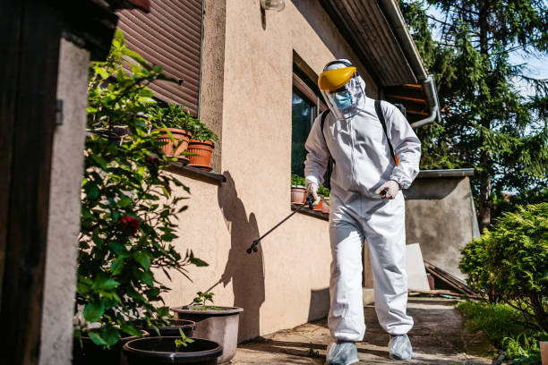 Best Pest Prevention Services  in Lebanon South, PA